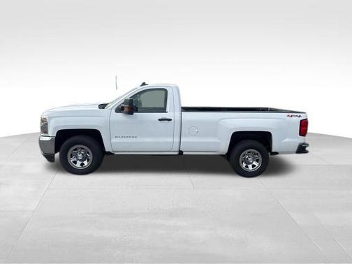 2017 Chevrolet Silverado 1500 LS