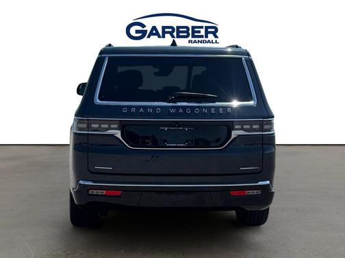 River Rock 2023 Jeep Grand Wagoneer L Series II 4x4