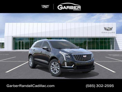 2025 Cadillac XT5 Luxury