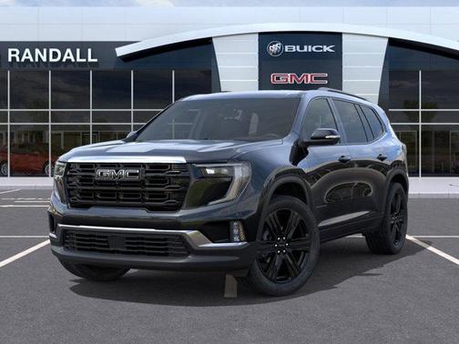 2026 GMC Acadia Elevation AWD