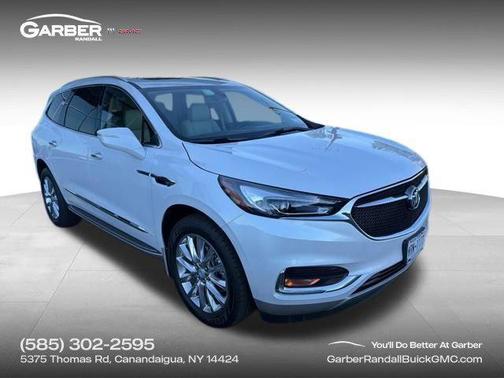 2021 Buick Enclave AWD Essence