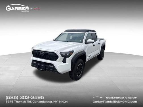 2024 Toyota Tacoma TRD Off Road