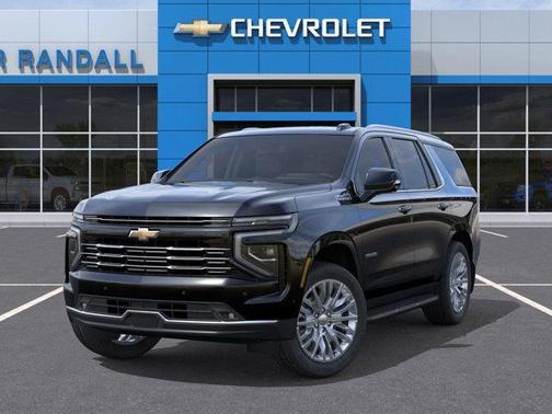 2025 Chevrolet Tahoe 4WD High Country