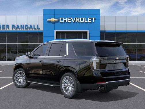 2025 Chevrolet Tahoe 4WD High Country