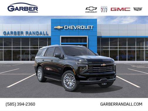 2025 Chevrolet Tahoe 4WD High Country