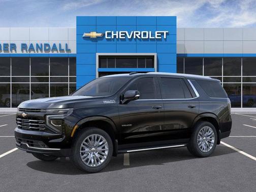 2025 Chevrolet Tahoe 4WD High Country