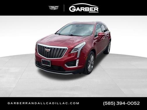 2023 Cadillac XT5 Premium Luxury