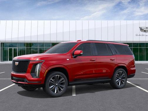 2026 Cadillac Escalade Sport