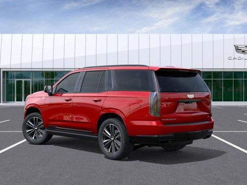 2026 Cadillac Escalade Sport