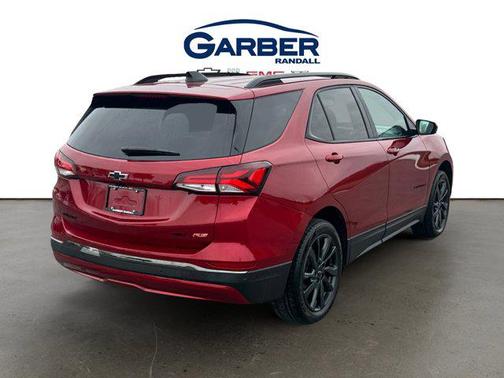 2023 Chevrolet Equinox AWD RS