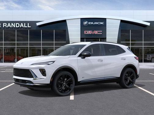 2026 Buick Envision Sport Touring AWD