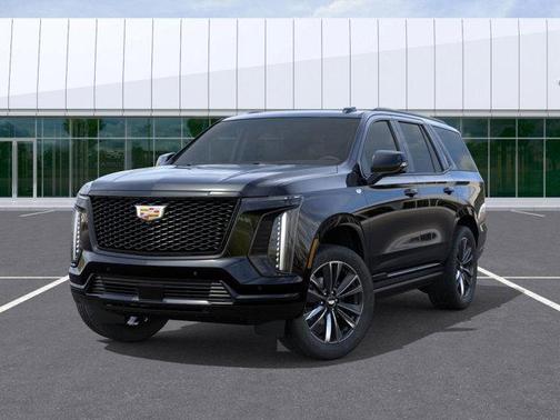 Black Raven 2026 Cadillac Escalade Sport