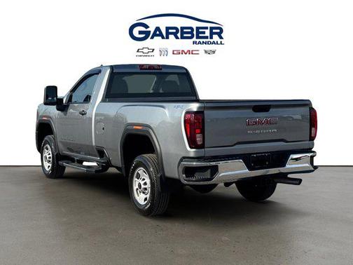 Sterling Metallic 2024 GMC Sierra 2500 Pro