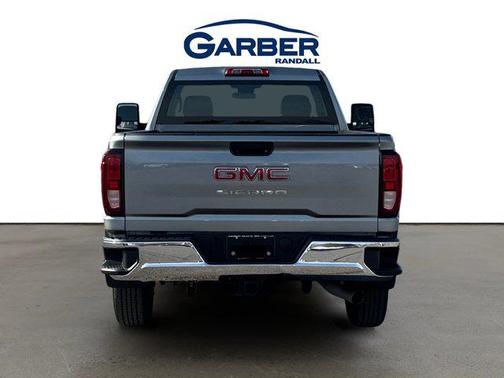 Sterling Metallic 2024 GMC Sierra 2500 Pro