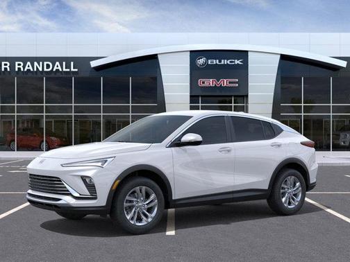 2026 Buick Envista Preferred FWD