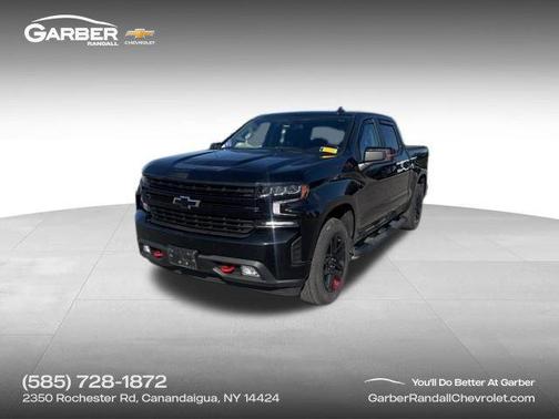 2021 Chevrolet Silverado 1500 RST