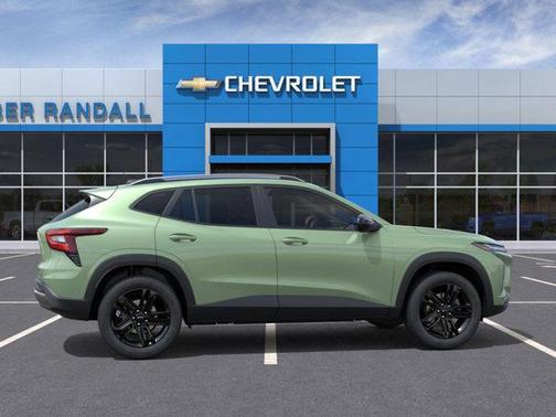 2025 Chevrolet Trax FWD ACTIV