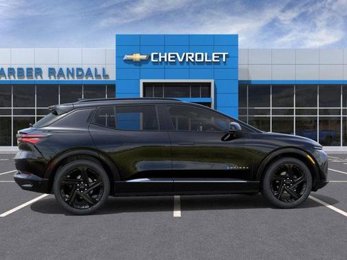 2026 Chevrolet Equinox EV RS