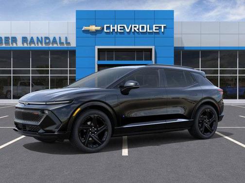 2026 Chevrolet Equinox EV RS