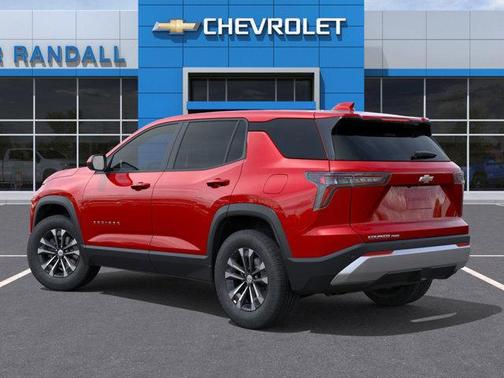 2026 Chevrolet Equinox 1LT