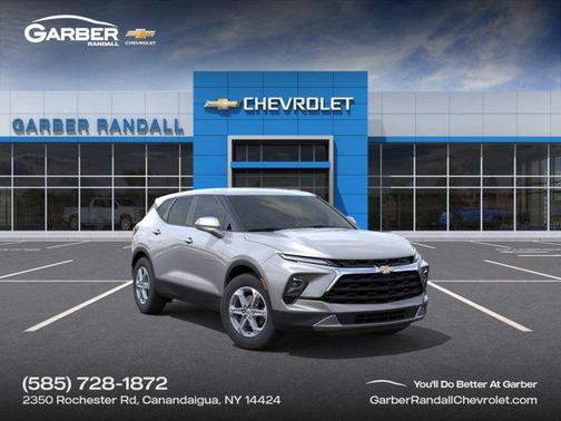 2026 Chevrolet Blazer 2LT