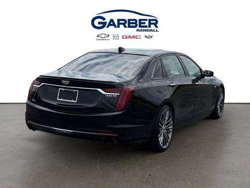 Black Raven 2019 Cadillac CT6 Sport