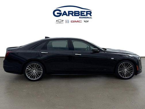 Black Raven 2019 Cadillac CT6 Sport