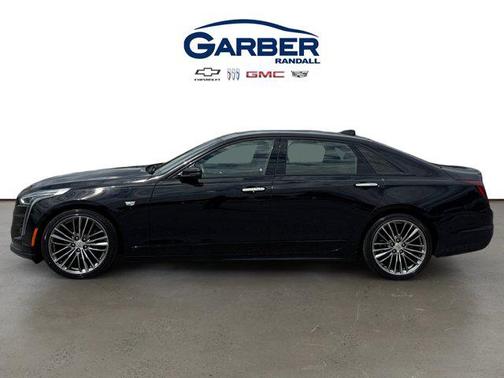 Black Raven 2019 Cadillac CT6 Sport