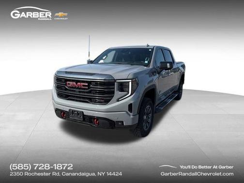 2024 GMC Sierra 1500 AT4