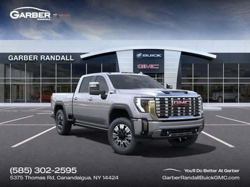 2025 GMC Sierra 2500 Denali