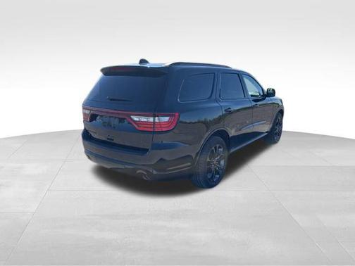 2023 Dodge Durango Hemi Orange AWD