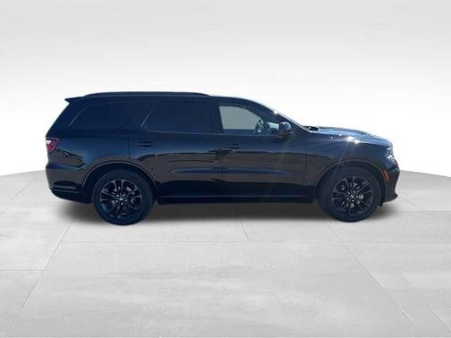 2023 Dodge Durango Hemi Orange AWD