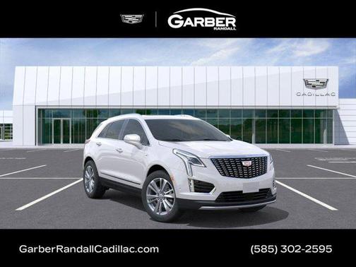 2026 Cadillac XT5 Premium Luxury