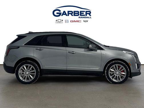 2023 Cadillac XT5 Sport