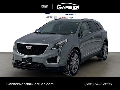 2023 Cadillac XT5 Sport