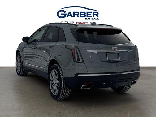 2023 Cadillac XT5 Sport