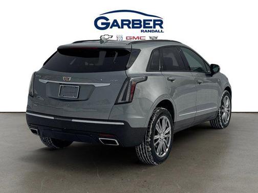 2023 Cadillac XT5 Sport