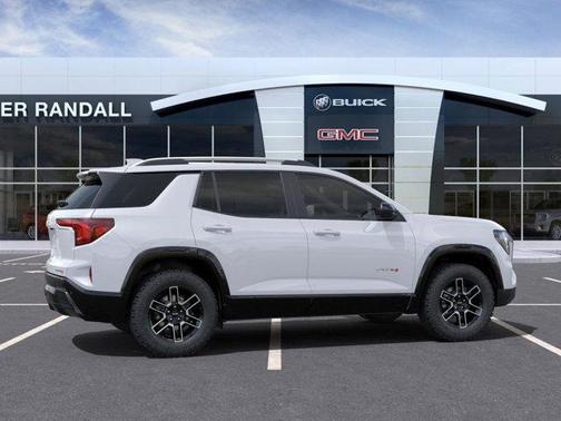 2026 GMC Terrain AWD AT4