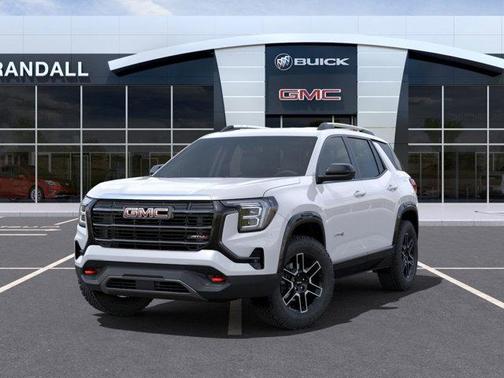 2026 GMC Terrain AWD AT4