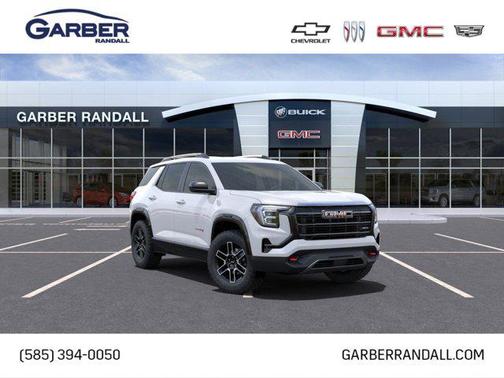 2026 GMC Terrain AWD AT4