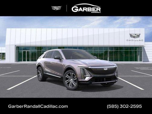 2026 Cadillac LYRIQ Luxury