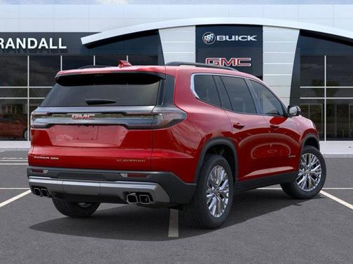 2026 GMC Acadia AWD Elevation