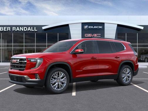 2026 GMC Acadia AWD Elevation
