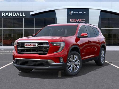 2026 GMC Acadia AWD Elevation