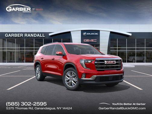 2026 GMC Acadia AWD Elevation