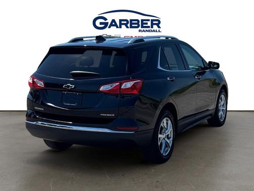 Midnight Blue Metallic 2020 Chevrolet Equinox L