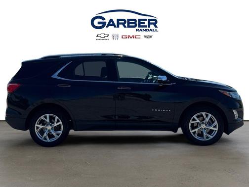Midnight Blue Metallic 2020 Chevrolet Equinox L