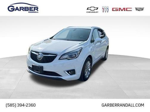 2020 Buick Envision FWD Essence