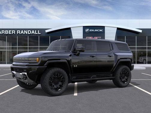 2026 GMC HUMMER EV SUV 2X