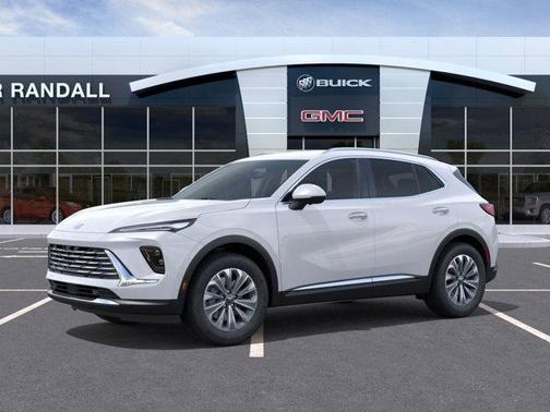 2026 Buick Envision Preferred AWD